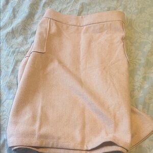 Sweet & Salt Elegant Pink Women's Skirt